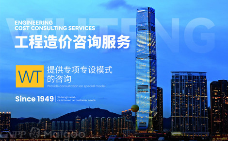 WT務(wù)騰品牌介紹——專注專業(yè)，引領(lǐng)工程造價(jià)咨詢新標(biāo)桿