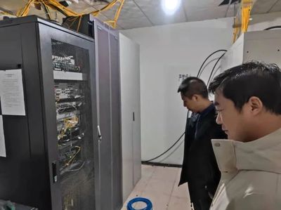 保定多地開展信息系統運行維護服務專項檢查，筑牢網絡安全防線